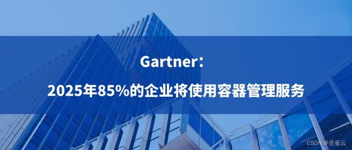2025年展望 85%企业采用容器管理服务，驱动数字文化创意内容应用服务变革