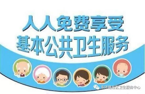 国家基本公卫14项与数字文化创意内容 全民健康与精神生活的双重保障
